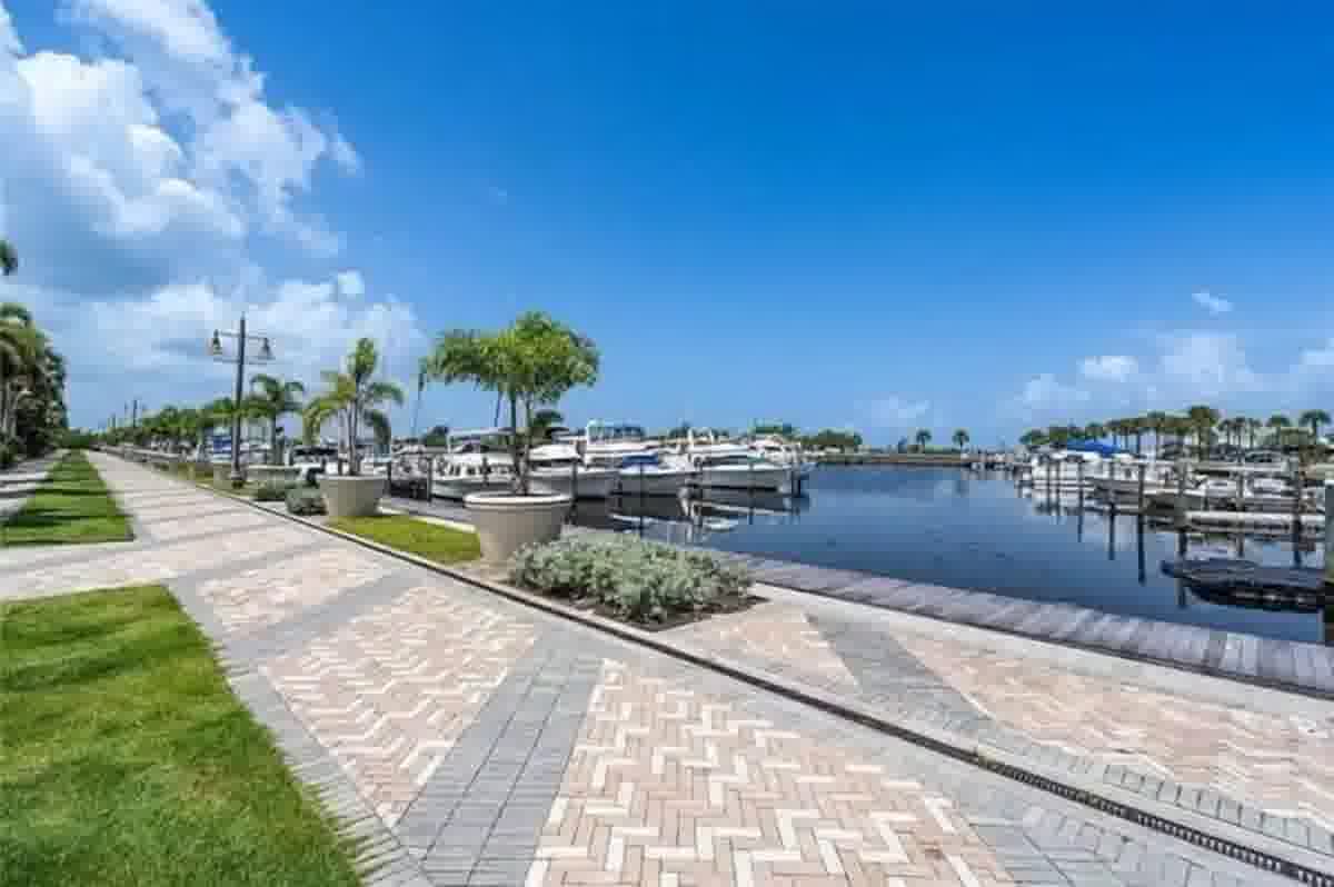 Resort facilities